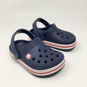 Crocs Crocband clogs Size. 6